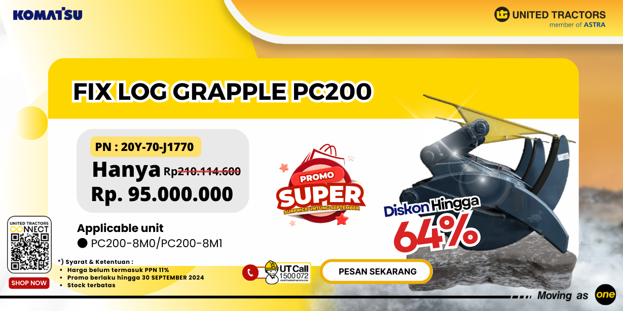 PROMO FLG PC200